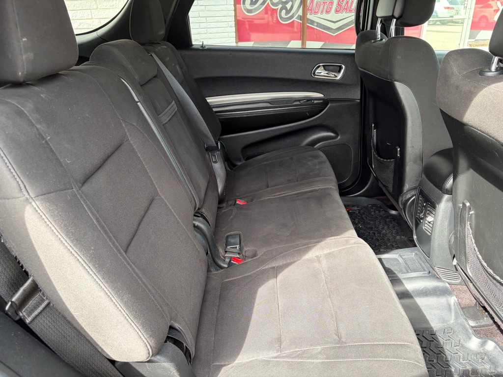 2018 Dodge Durango Image 24