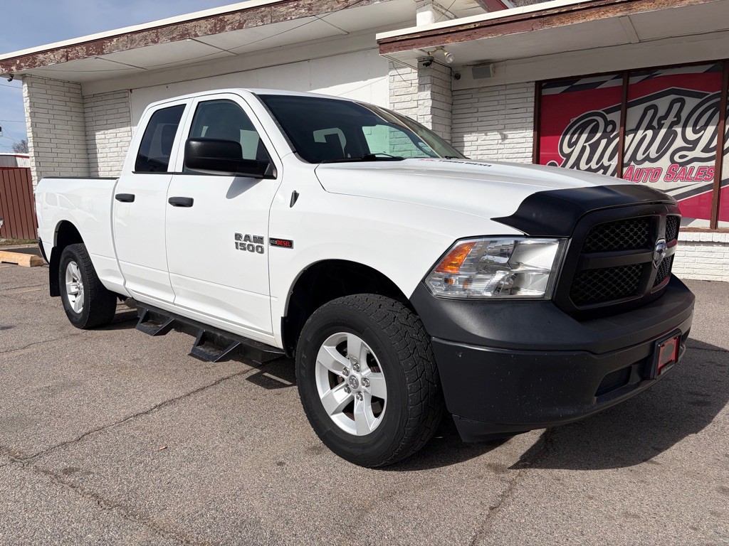 2016 RAM 1500 Image 1