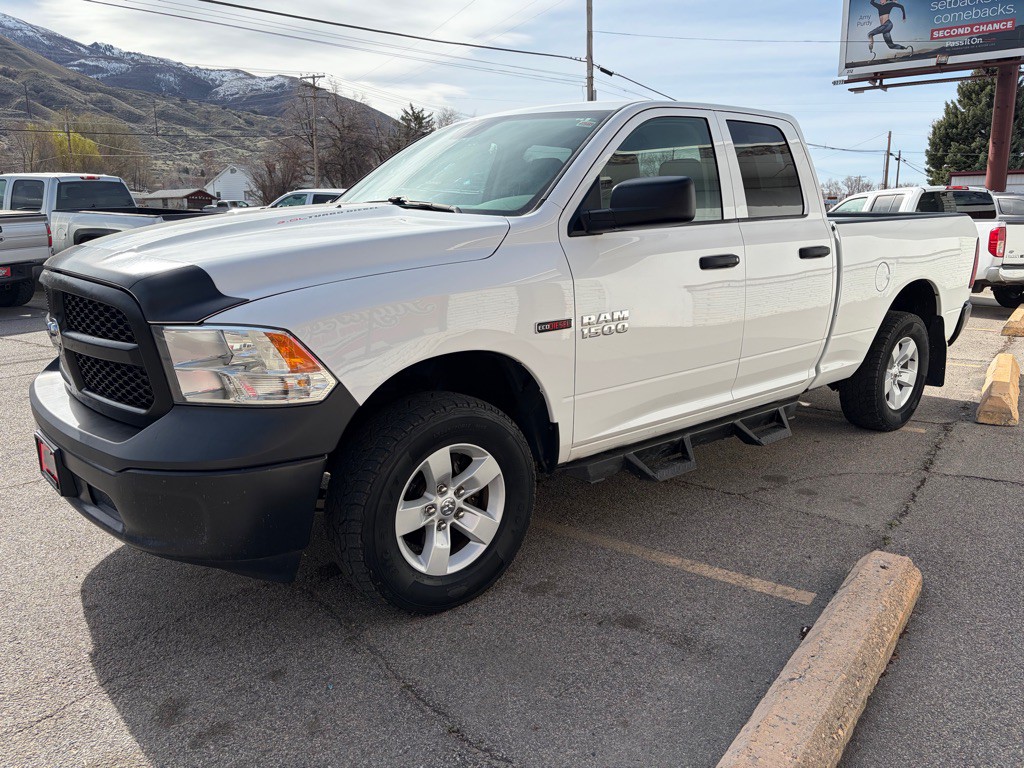 2016 RAM 1500 Image 3