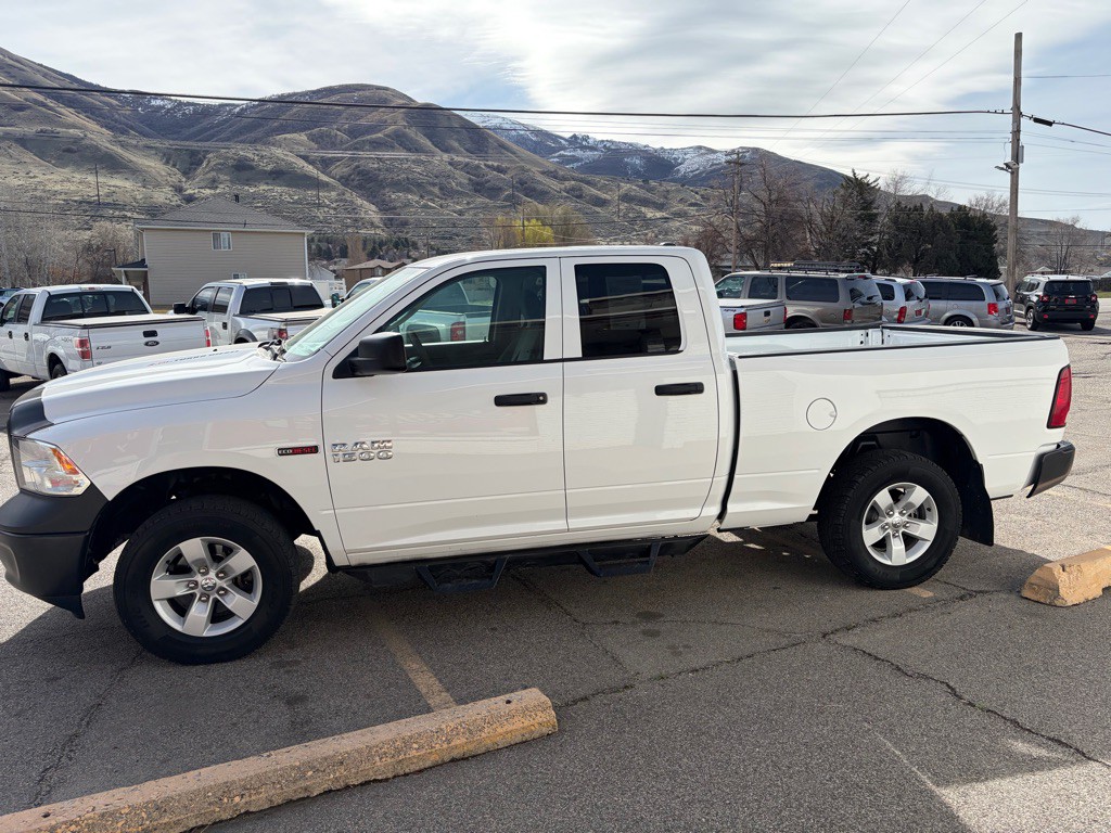 2016 RAM 1500 Image 4
