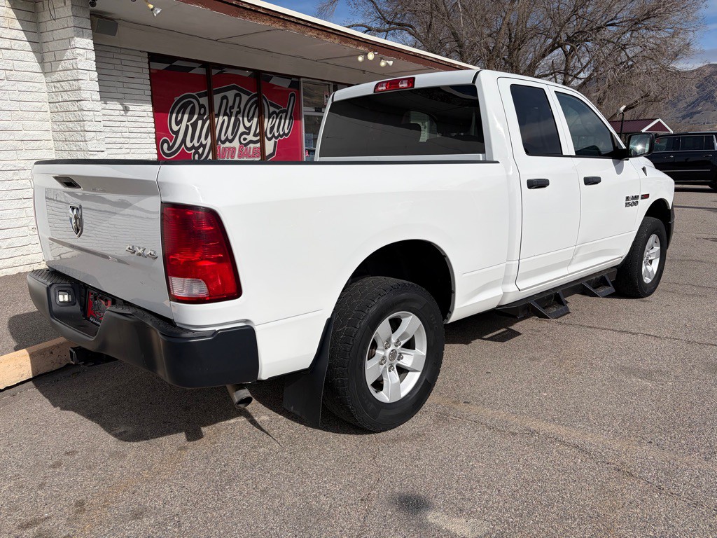 2016 RAM 1500 Image 7