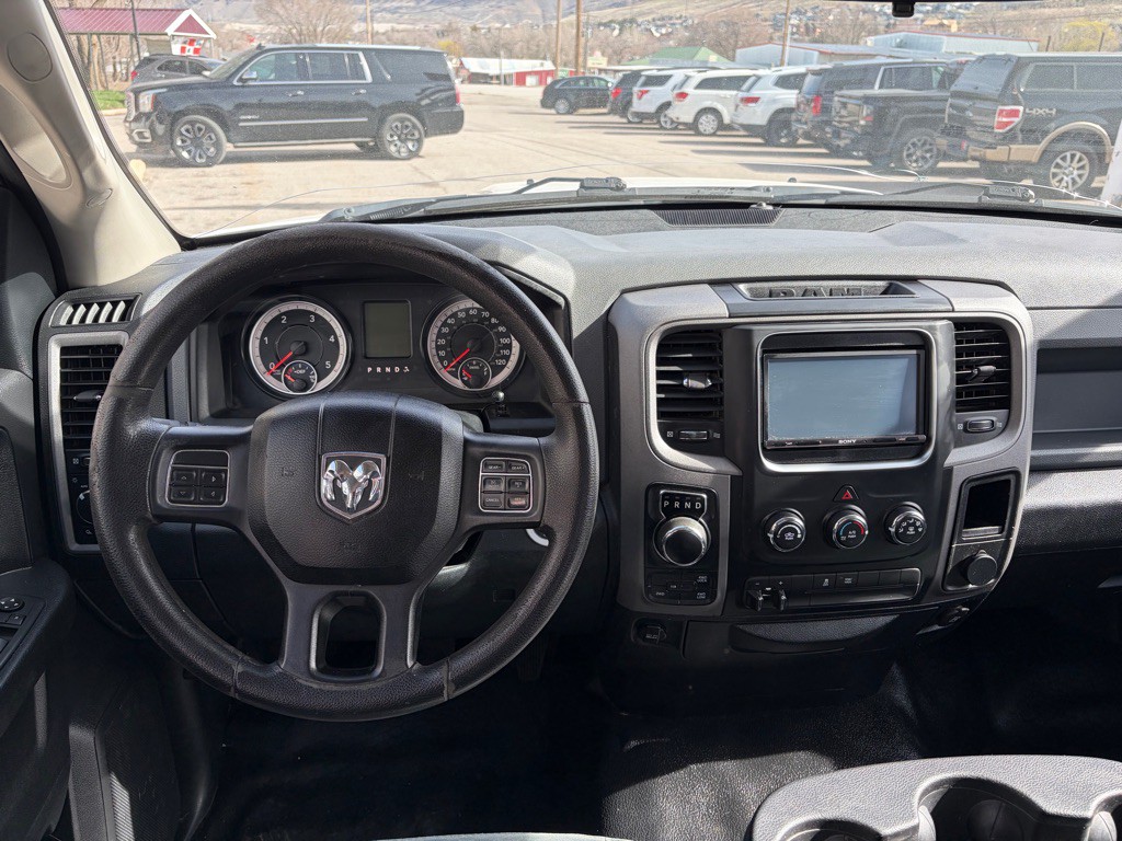 2016 RAM 1500 Image 22