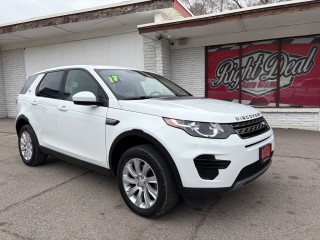 Image for 2017 Land Rover Discovery Sport SE ID: 7270111