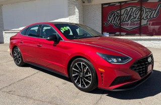 Image for 2020 Hyundai Sonata Sel Plus ID: 7278050