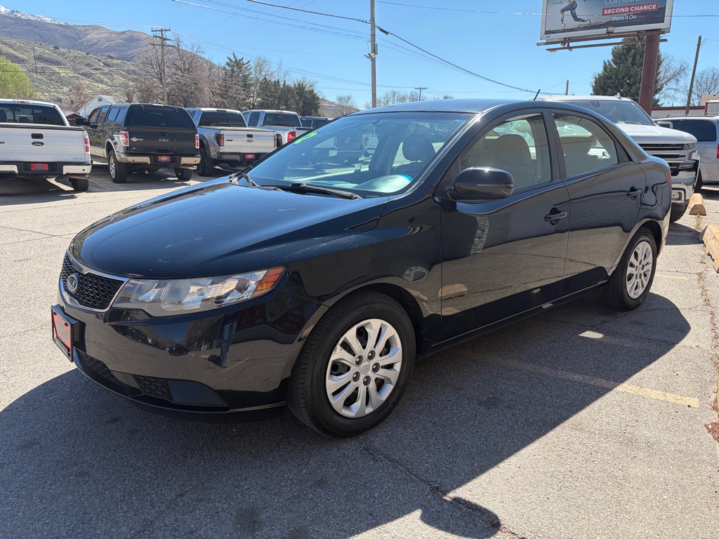 2012 Kia Forte Image 3