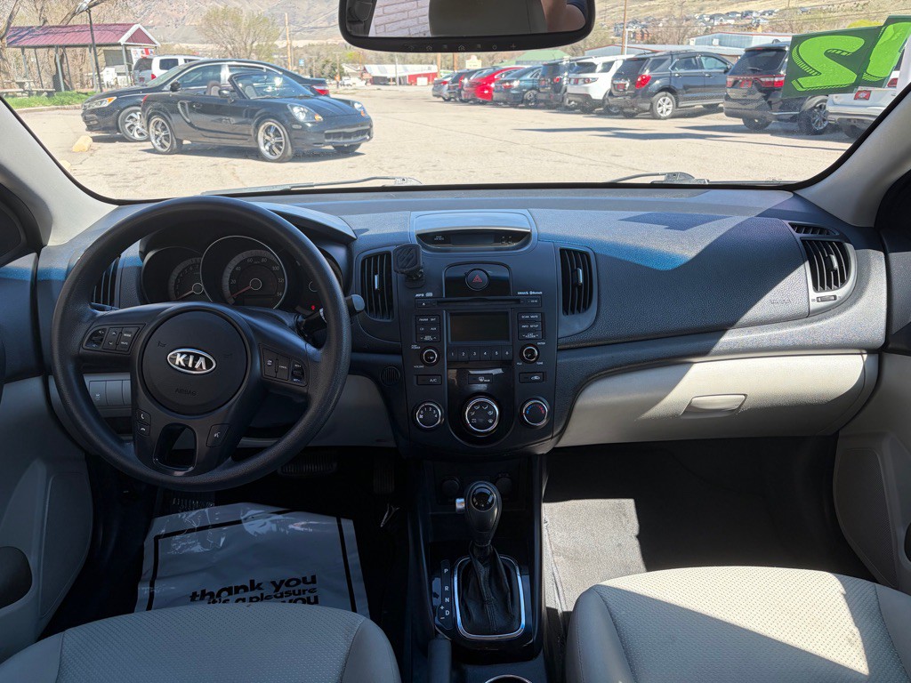 2012 Kia Forte Image 17