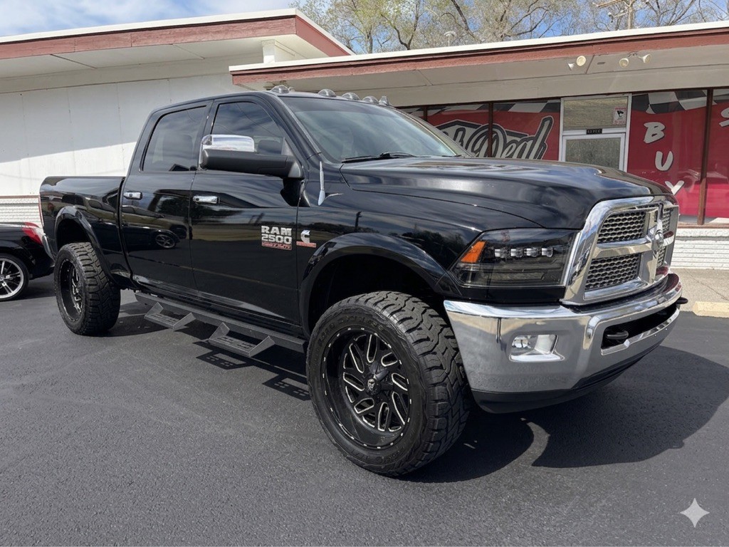 2013 RAM 2500 Image 1