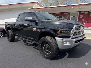 Image for 2013 RAM 2500 Laramie ID: 7291368