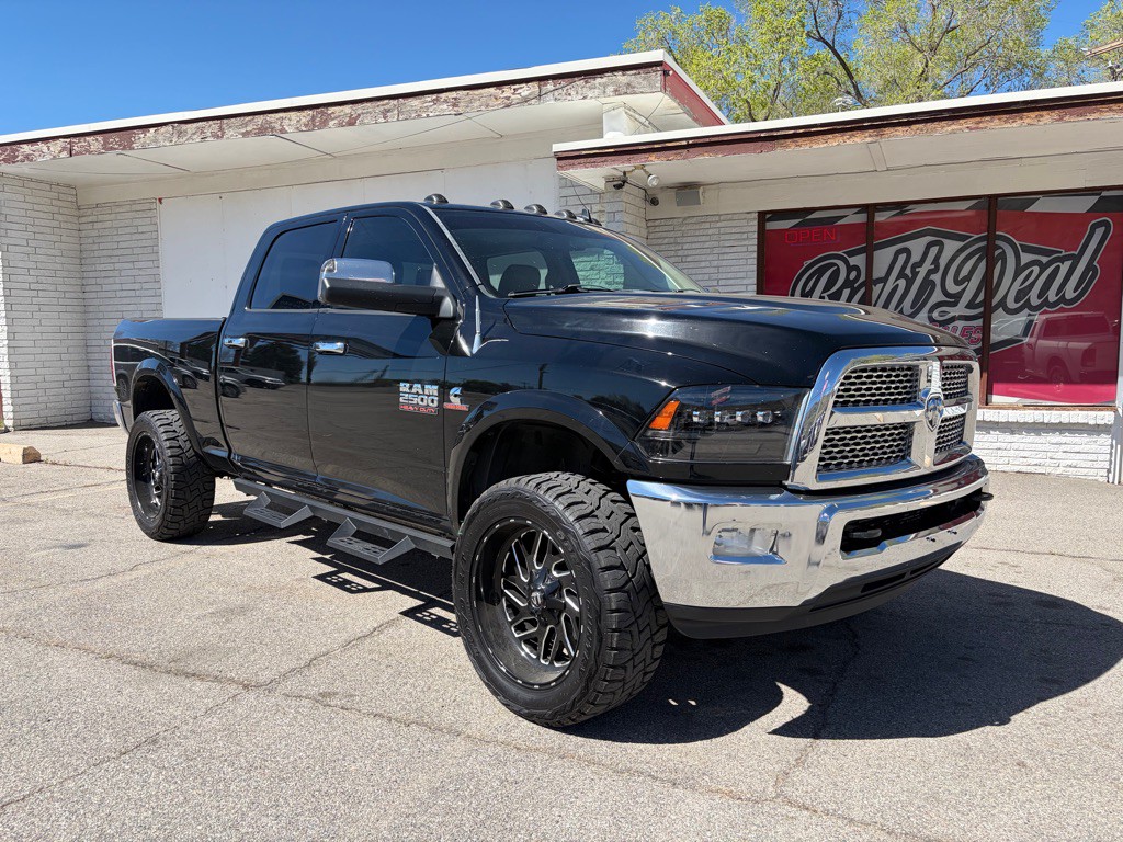 2013 RAM 2500 Image 2