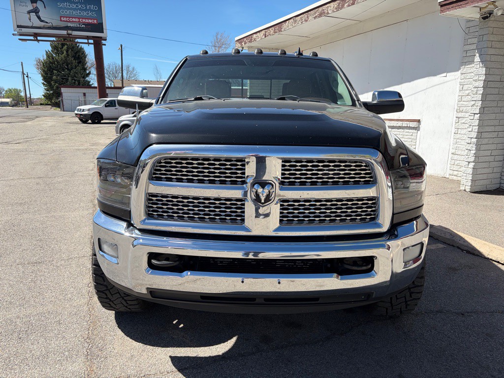 2013 RAM 2500 Image 3