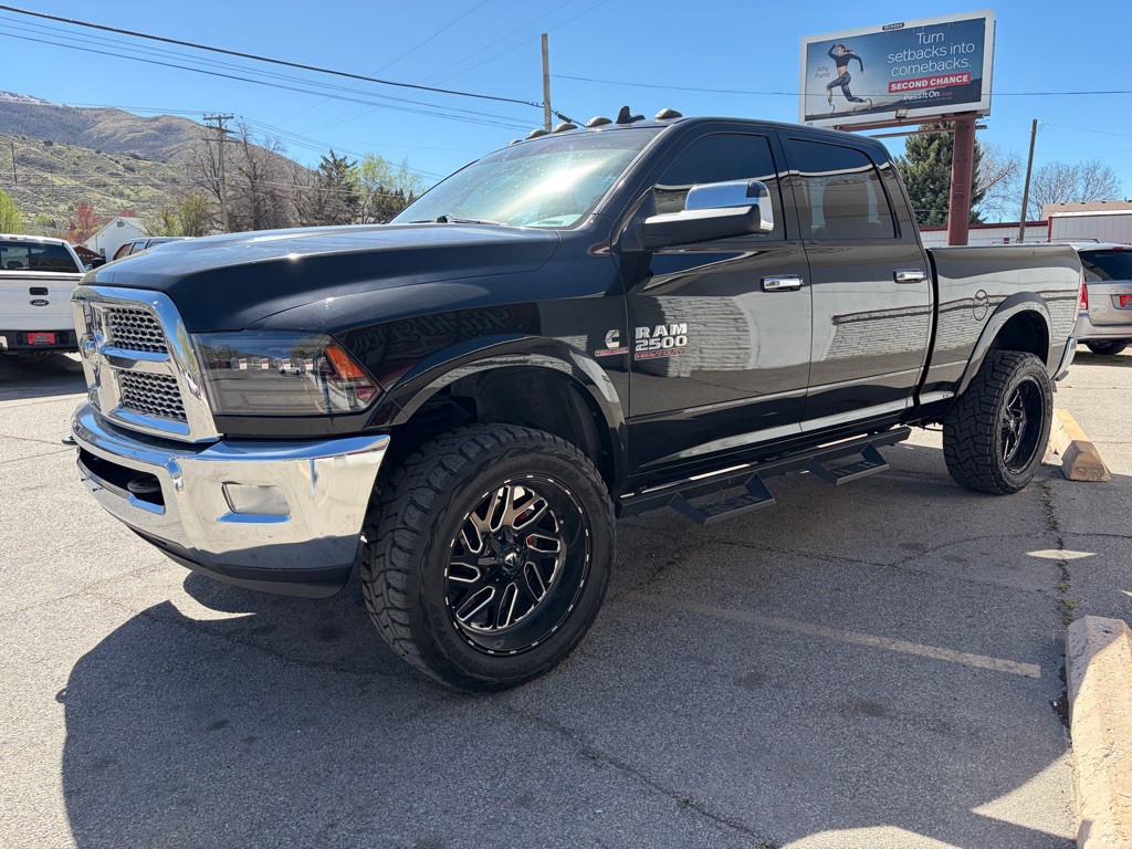 2013 RAM 2500 Image 4