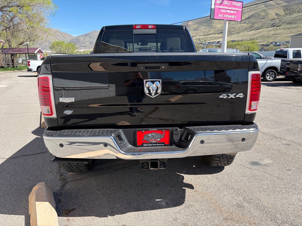 2013 RAM 2500 Image 7