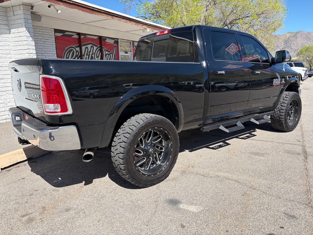 2013 RAM 2500 Image 8
