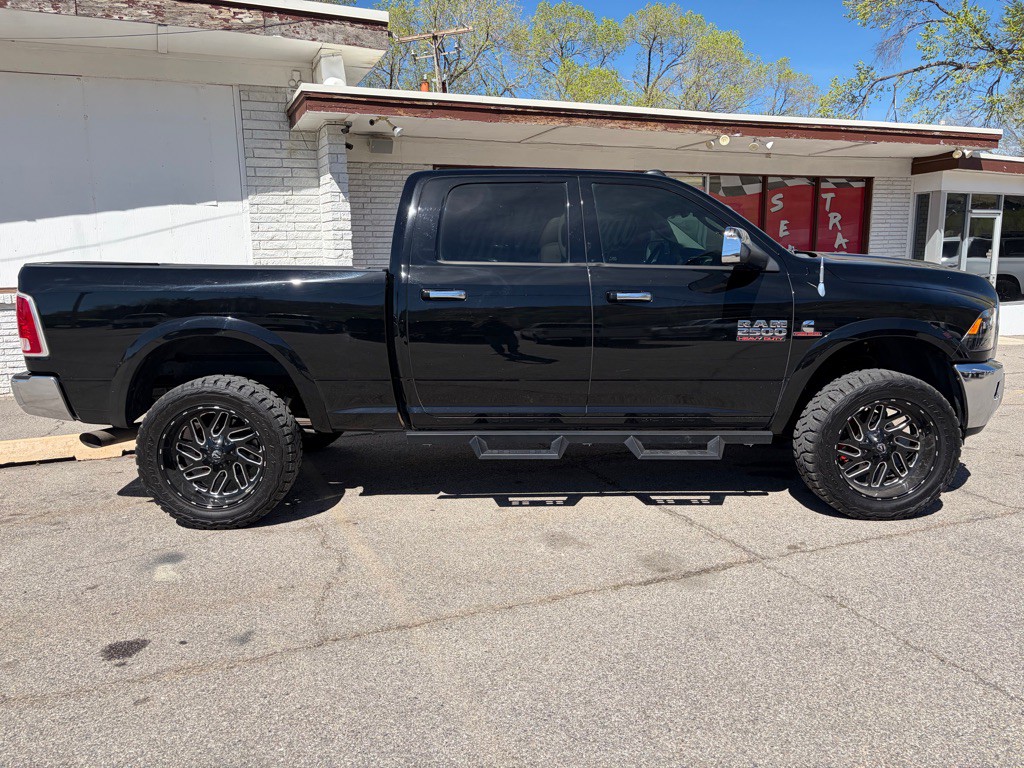 2013 RAM 2500 Image 9