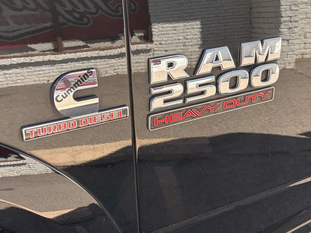 2013 RAM 2500 Image 10