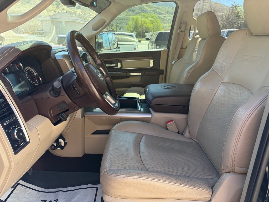 2013 RAM 2500 Image 17