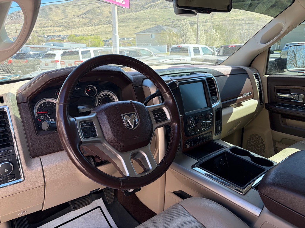 2013 RAM 2500 Image 18