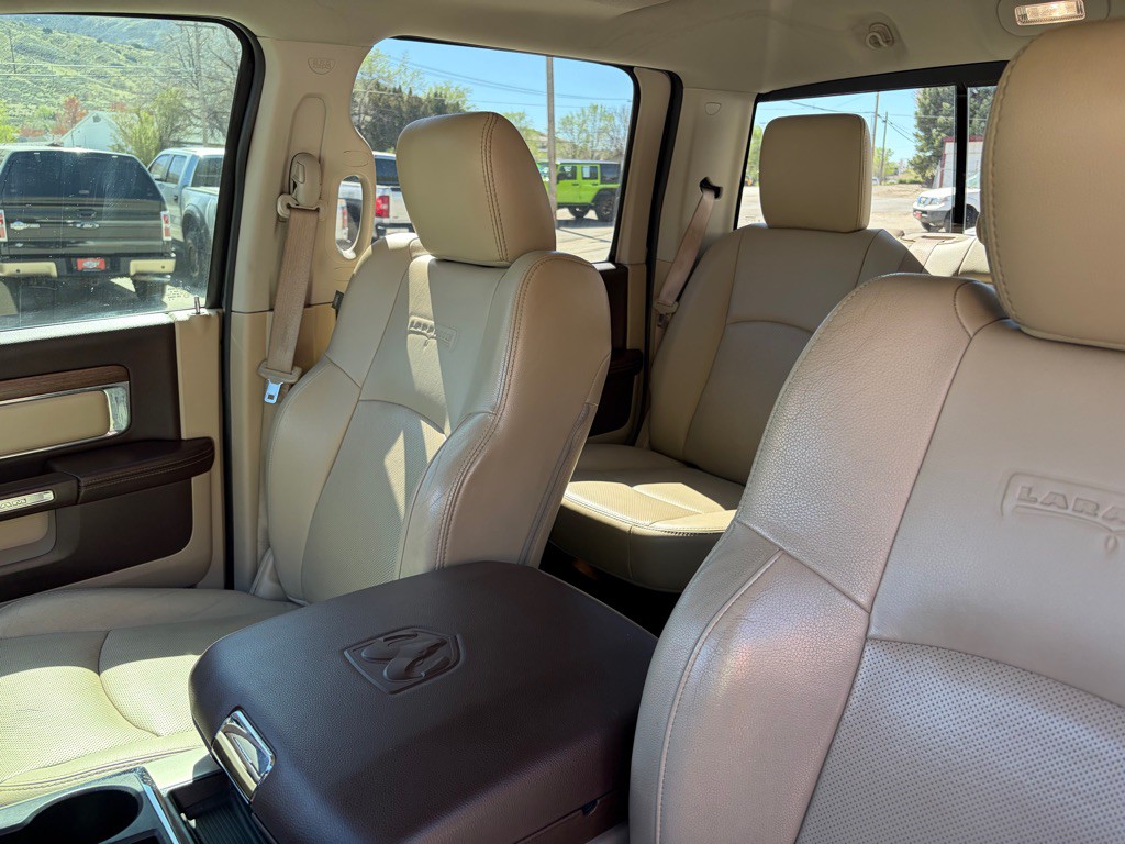 2013 RAM 2500 Image 19