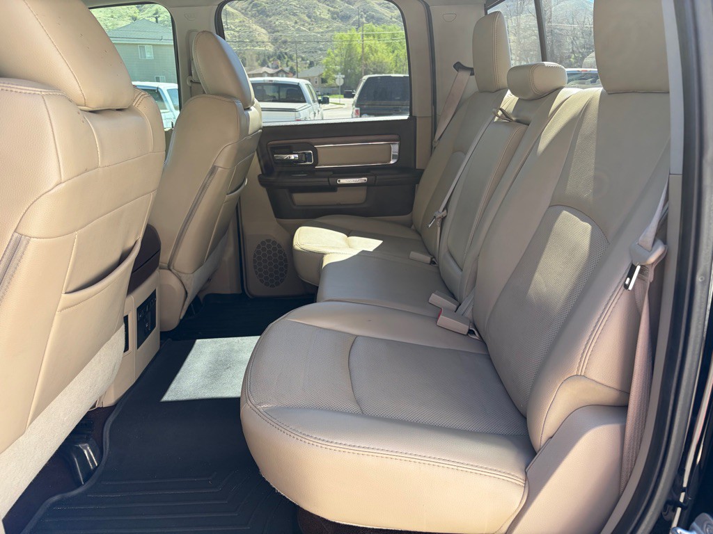 2013 RAM 2500 Image 23