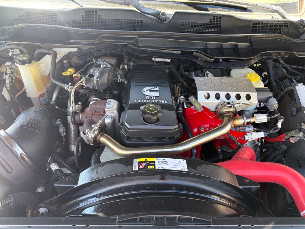 2013 RAM 2500 Image 35