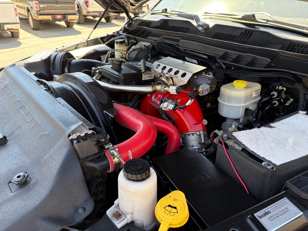 2013 RAM 2500 Image 36