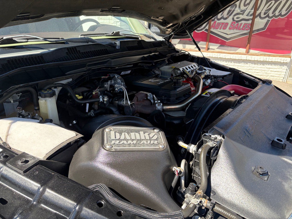 2013 RAM 2500 Image 37