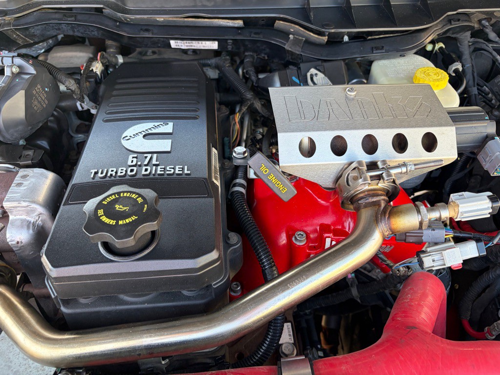 2013 RAM 2500 Image 38