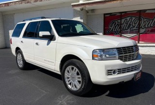 Image for 2012 Lincoln Navigator BASE ID: 7299243