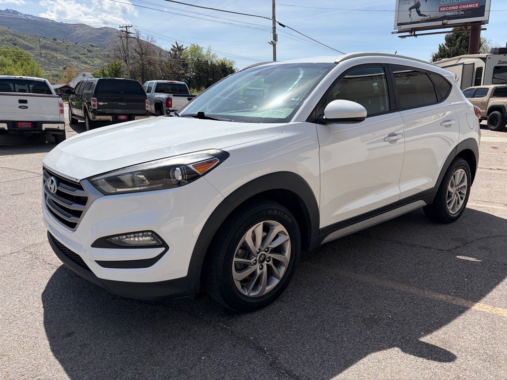 2017 Hyundai Tucson Image 3
