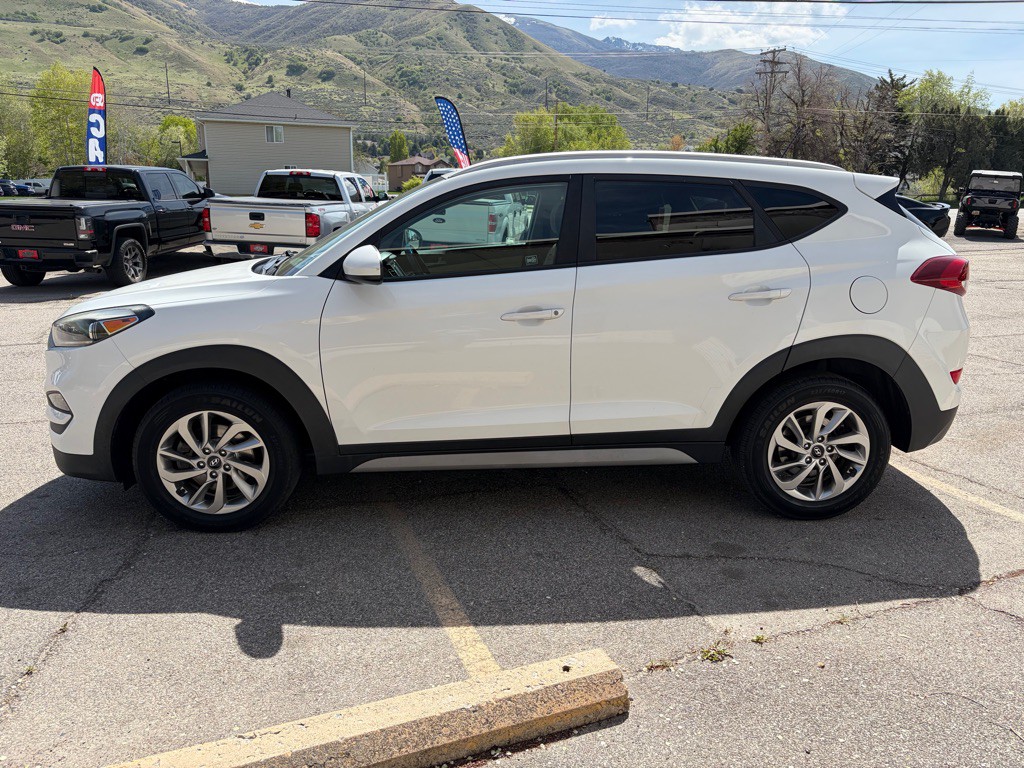 2017 Hyundai Tucson Image 4