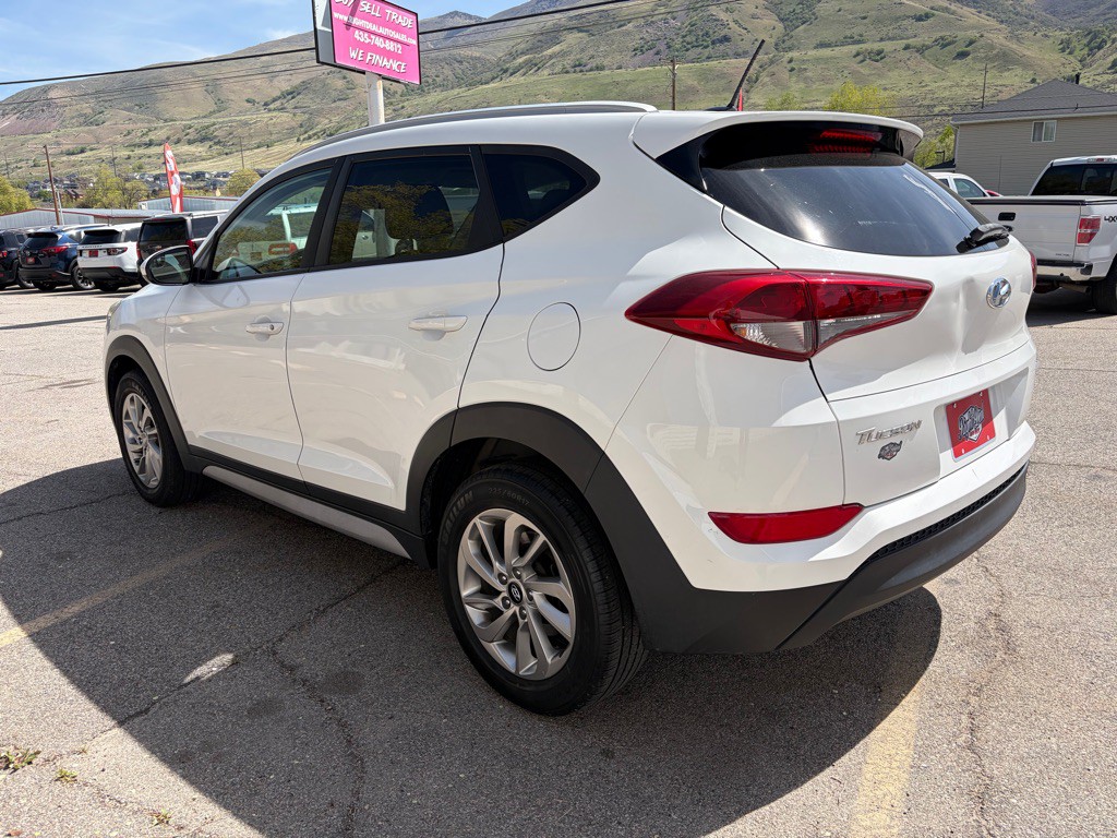 2017 Hyundai Tucson Image 5