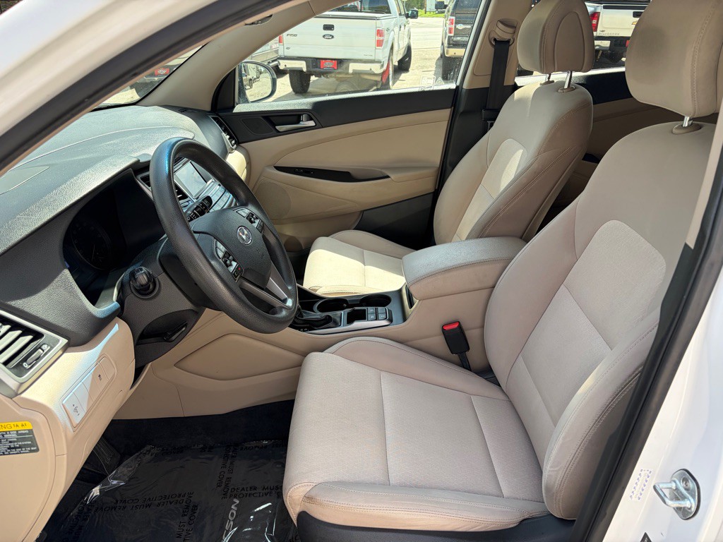 2017 Hyundai Tucson Image 14