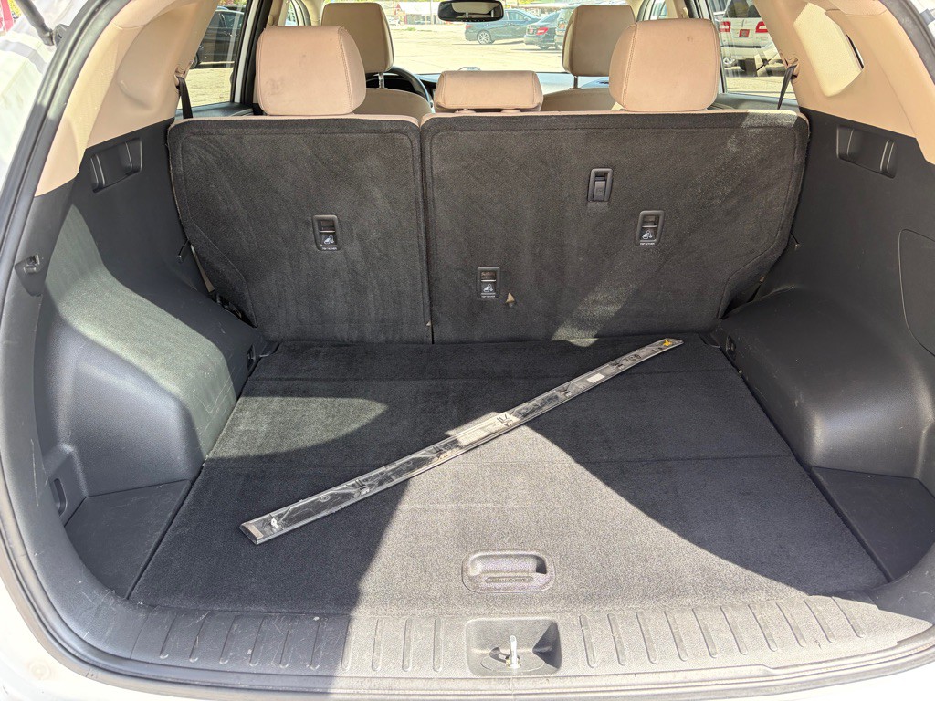 2017 Hyundai Tucson Image 18