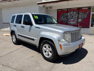 Image for 2012 Jeep Liberty Sport ID: 7331551