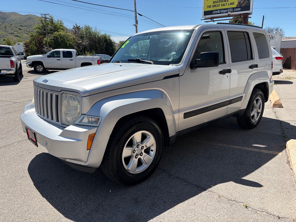 2012 Jeep Liberty Image 3