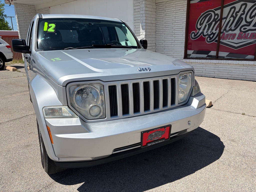 2012 Jeep Liberty Image 9