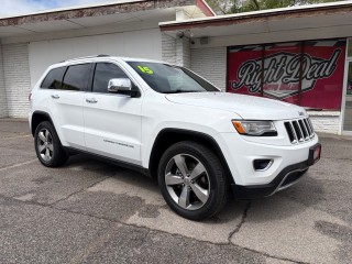 Image for 2015 Jeep Grand Cherokee Limited ID: 7360723