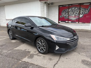 Image for 2020 Hyundai Elantra Limited ID: 7368791
