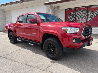 Image for 2021 Toyota Tacoma SR5 V6 ID: 7369700