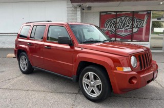 Image for 2008 Jeep Patriot Sport ID: 7375664
