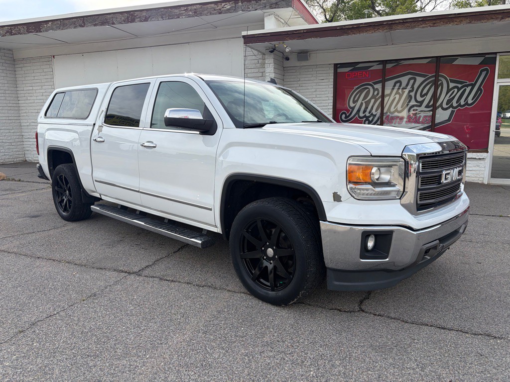 2014 GMC Sierra 1500 Image 1