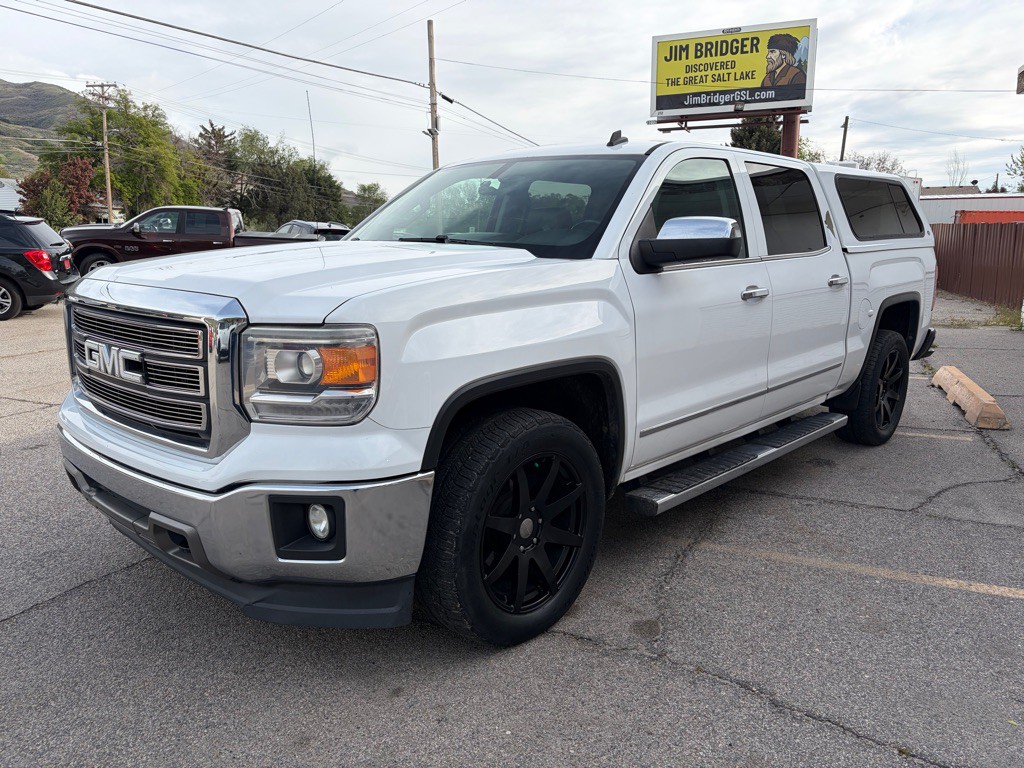2014 GMC Sierra 1500 Image 3