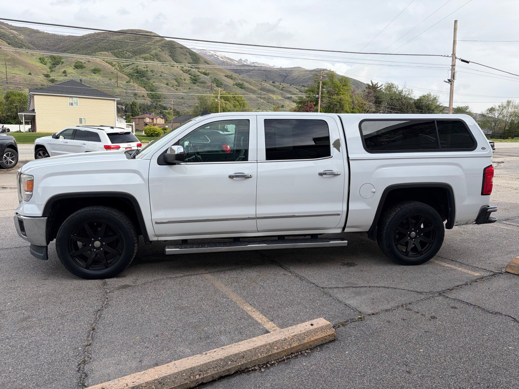 2014 GMC Sierra 1500 Image 4