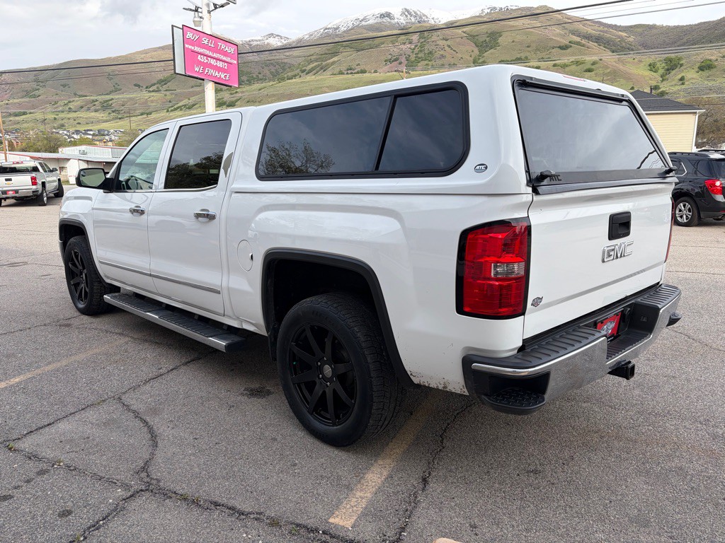 2014 GMC Sierra 1500 Image 5