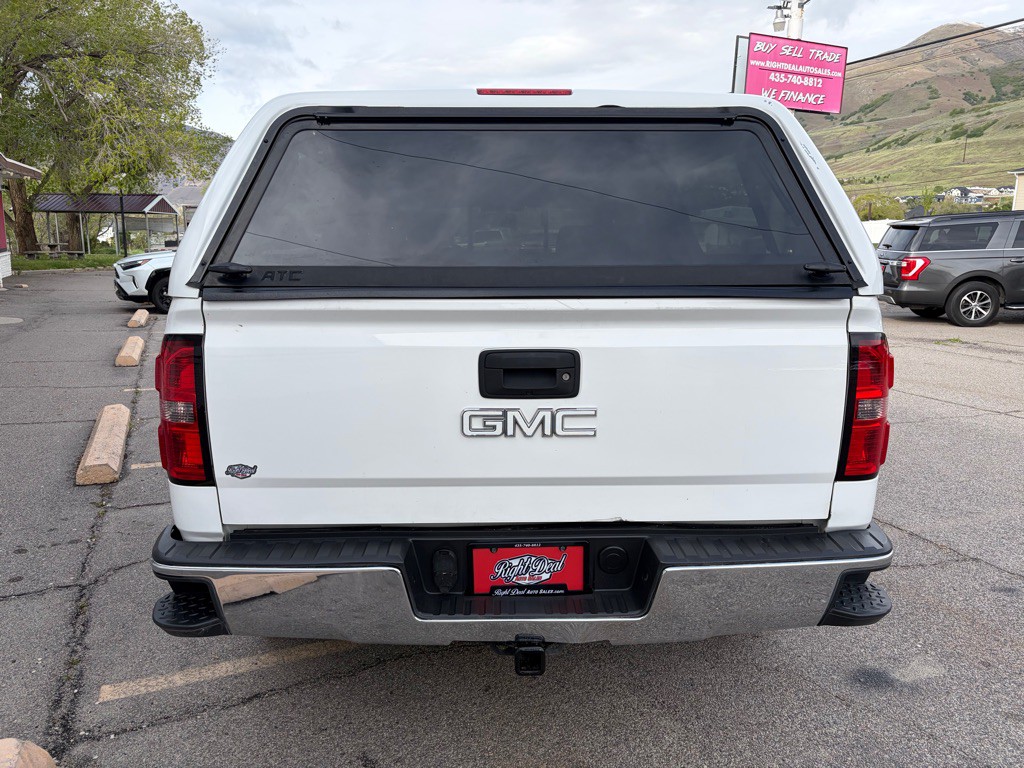 2014 GMC Sierra 1500 Image 6