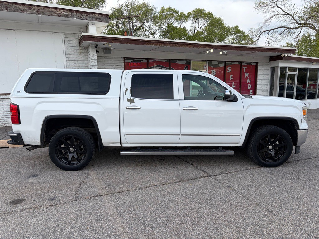 2014 GMC Sierra 1500 Image 8