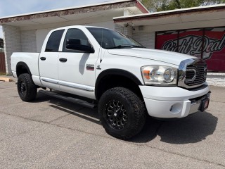 Image for 2008 Dodge Ram 3500 Laramie Srw ID: 7378278
