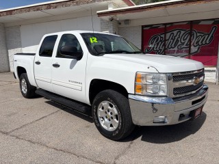 Image for 2012 Chevrolet Silverado 1500 LT ID: 7380464