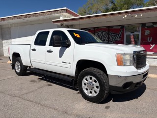 Image for 2012 GMC Sierra 2500 SLE ID: 7382601