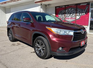 Image for 2016 Toyota Highlander XLE ID: 7384015